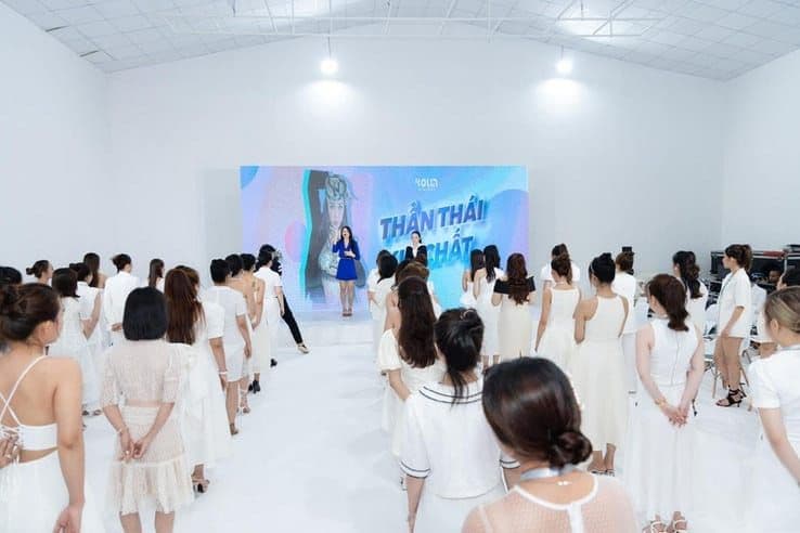 Học viên Kolin Academy