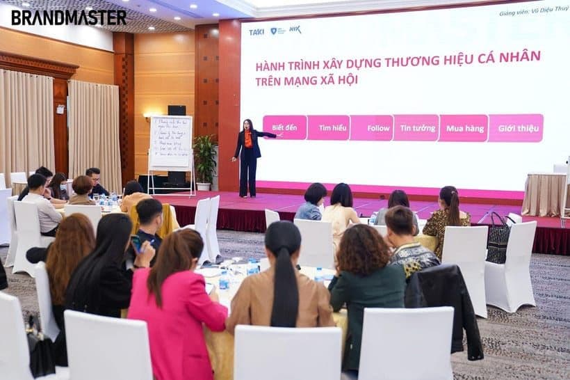 Lễ kỷ niệm hợp tác TikTok Shop