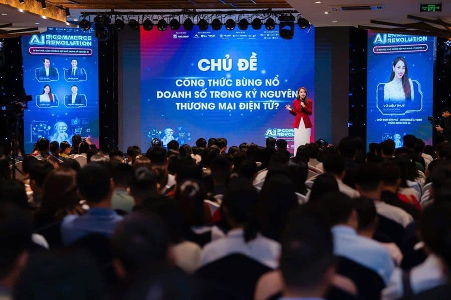 Keynote AI E-commerce Revolution