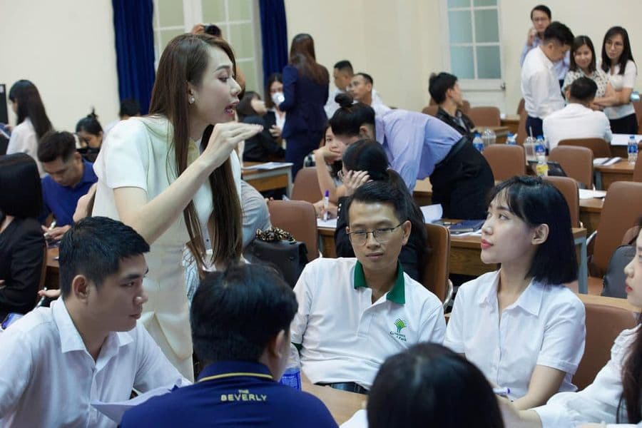Đào tạo tại Vinhomes